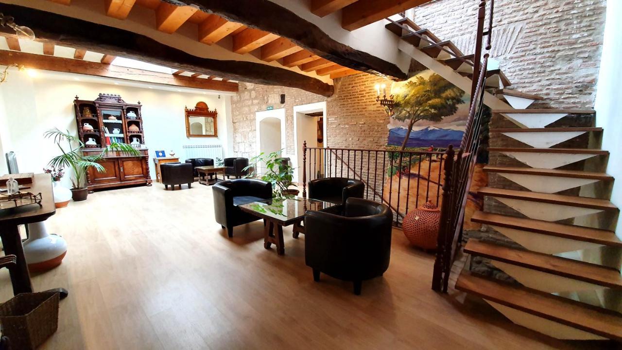 Posada Ignatius Navarrete Buitenkant foto