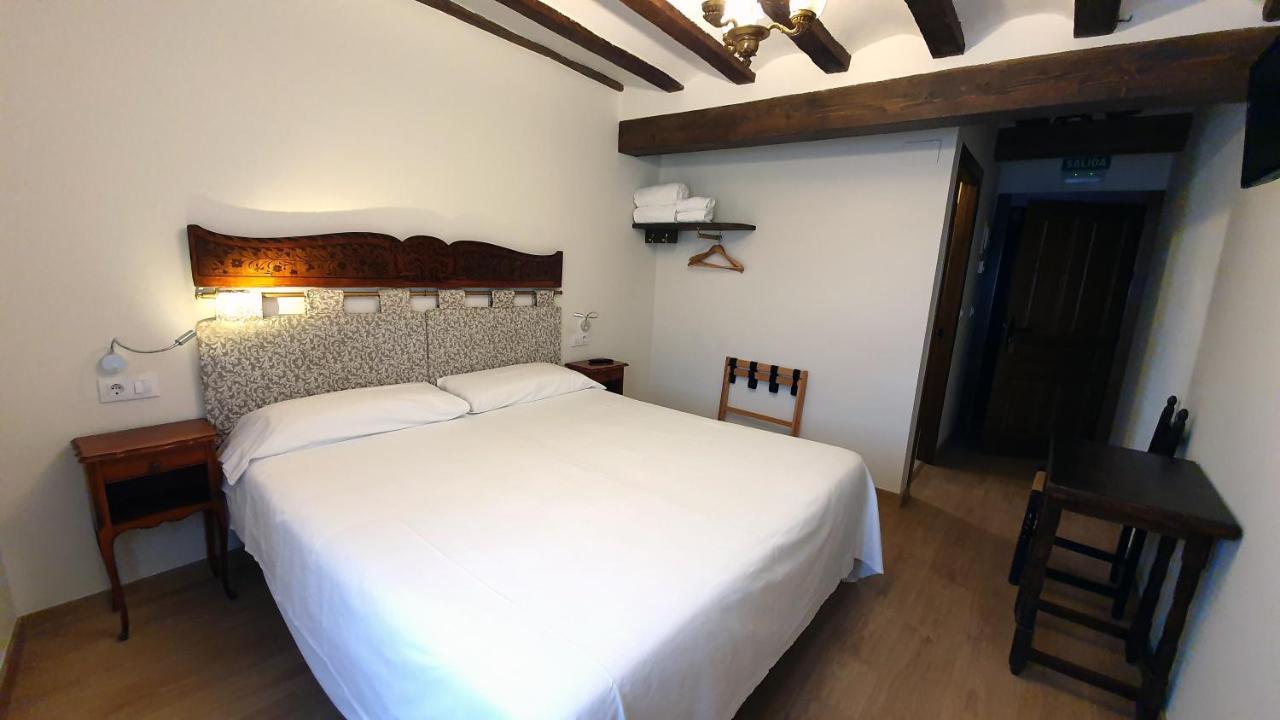 Posada Ignatius Navarrete Buitenkant foto