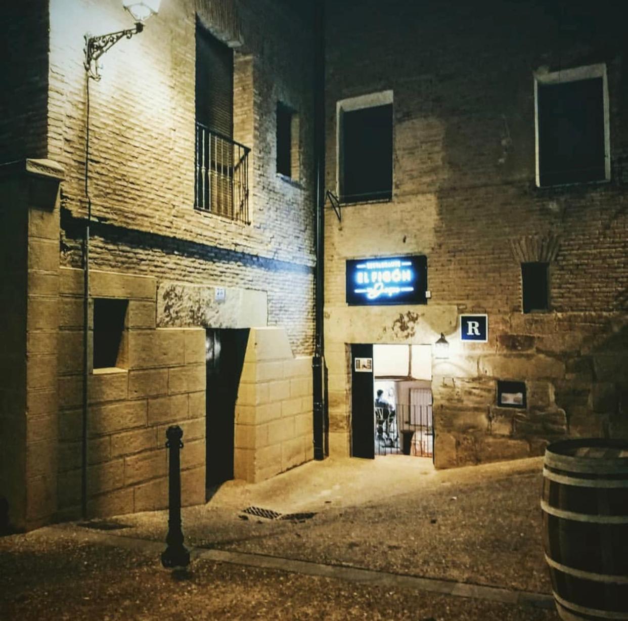 Posada Ignatius Navarrete Buitenkant foto