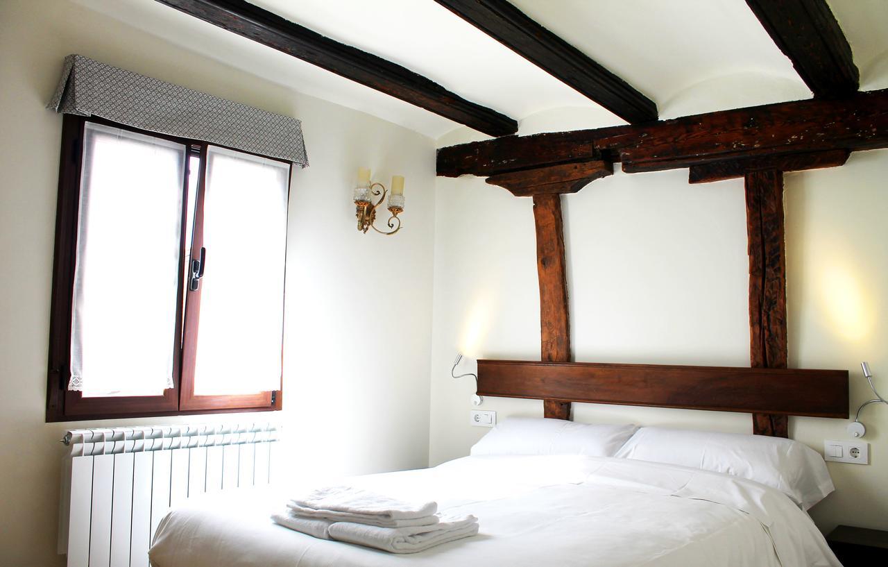 Posada Ignatius Navarrete Buitenkant foto