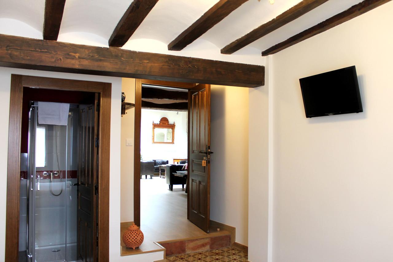 Posada Ignatius Navarrete Buitenkant foto