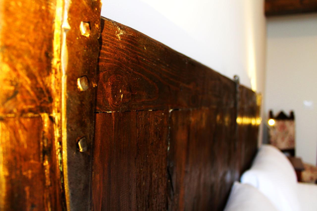 Posada Ignatius Navarrete Buitenkant foto