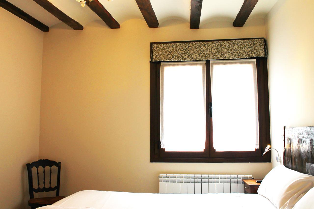 Posada Ignatius Navarrete Buitenkant foto