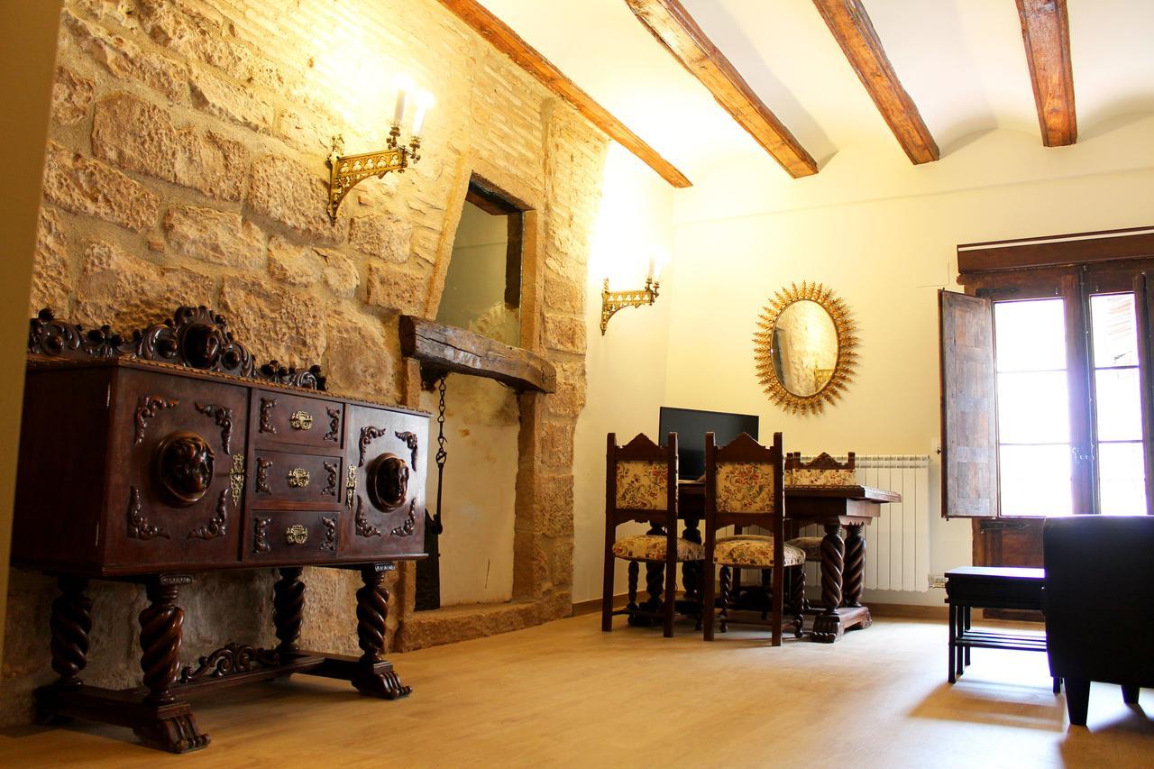Posada Ignatius Navarrete Buitenkant foto