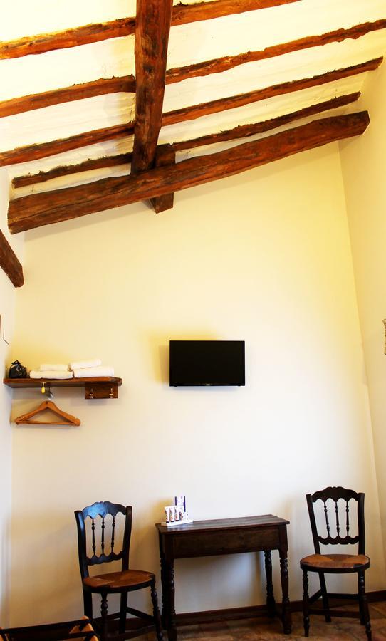 Posada Ignatius Navarrete Buitenkant foto