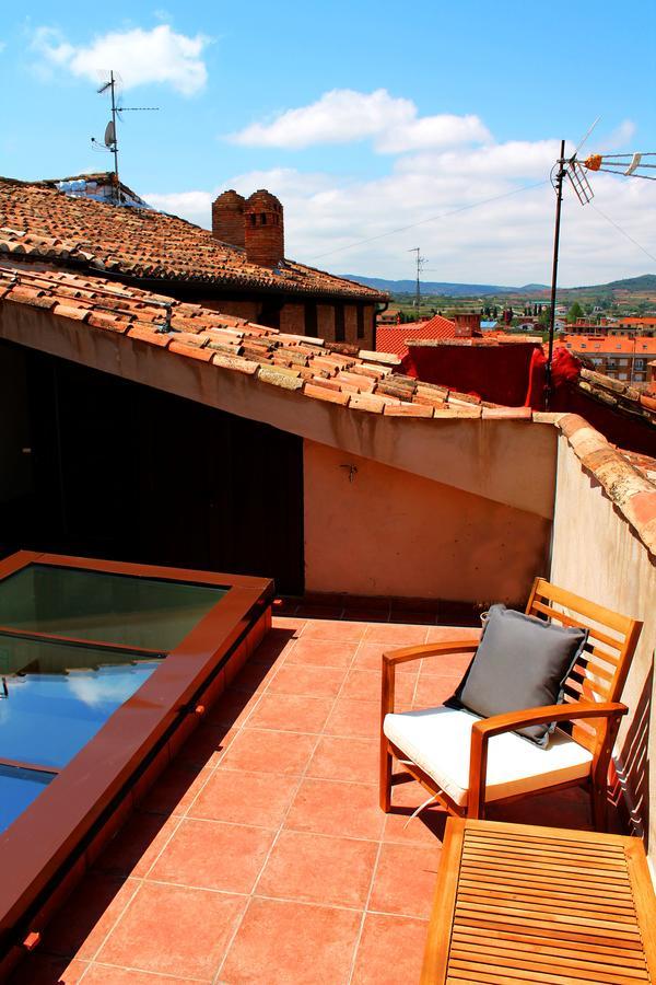 Posada Ignatius Navarrete Buitenkant foto