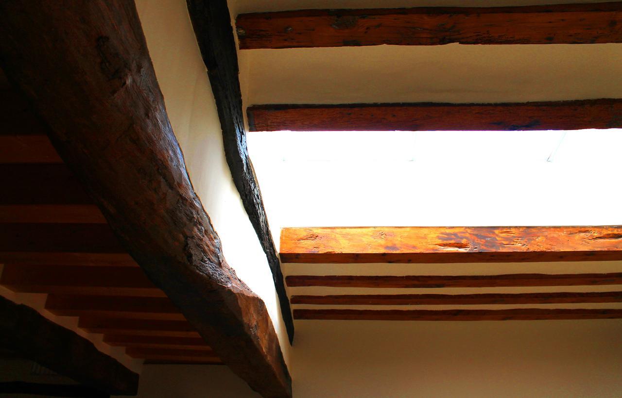 Posada Ignatius Navarrete Buitenkant foto