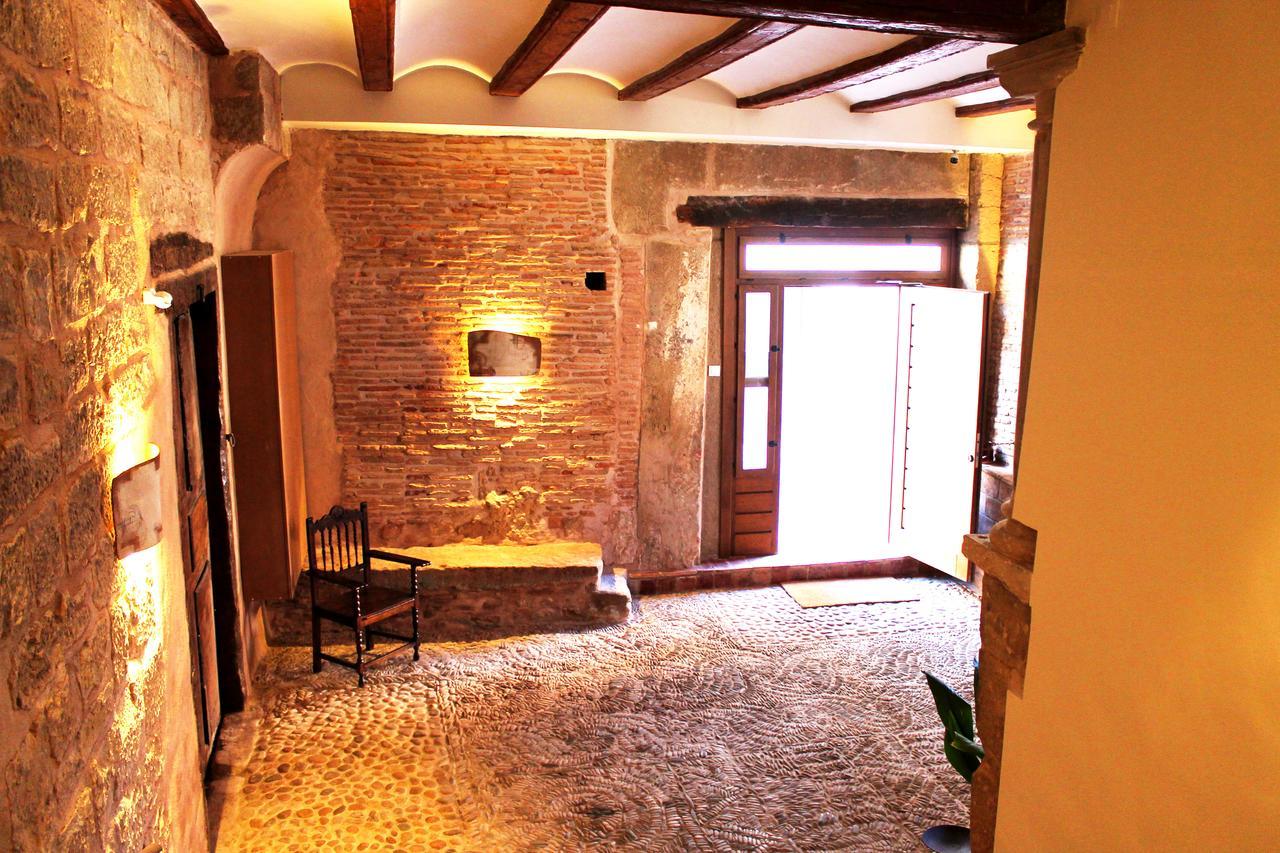 Posada Ignatius Navarrete Buitenkant foto