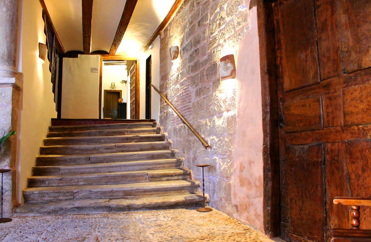 Posada Ignatius Navarrete Buitenkant foto
