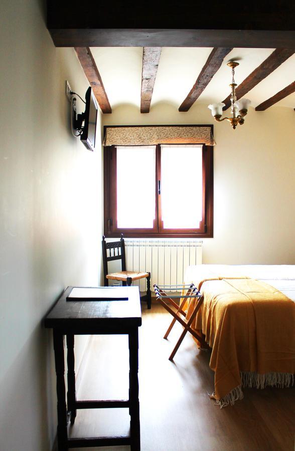 Posada Ignatius Navarrete Buitenkant foto