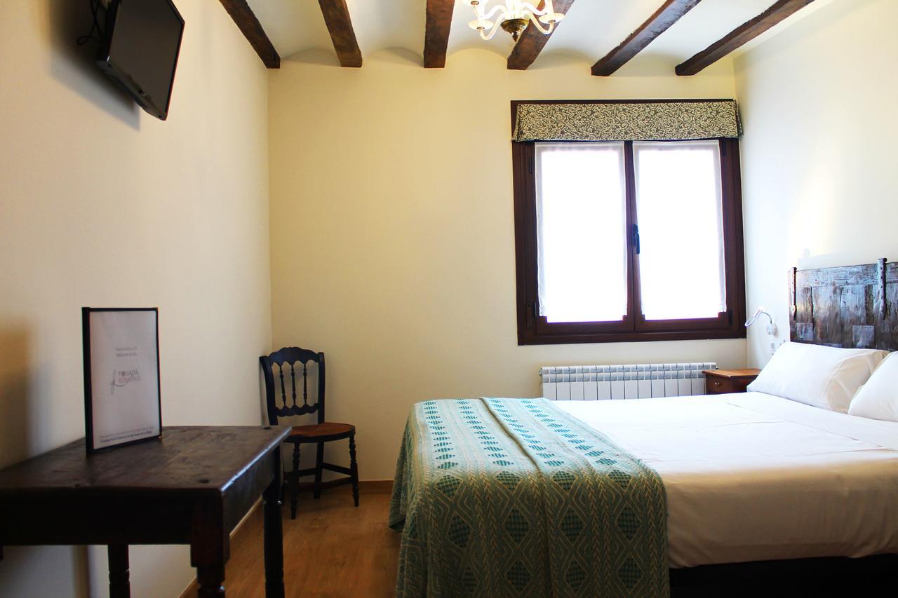 Posada Ignatius Navarrete Buitenkant foto