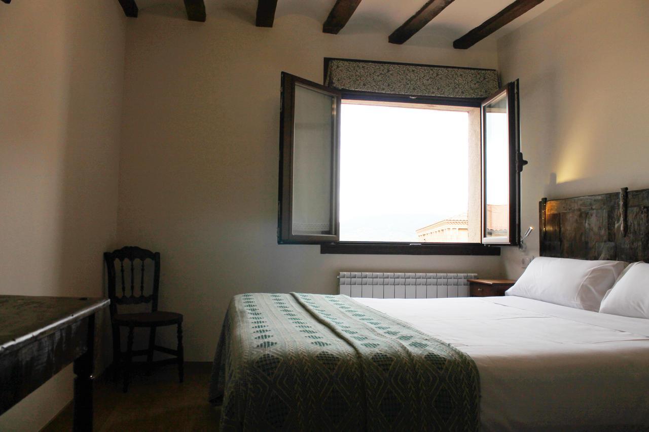 Posada Ignatius Navarrete Buitenkant foto