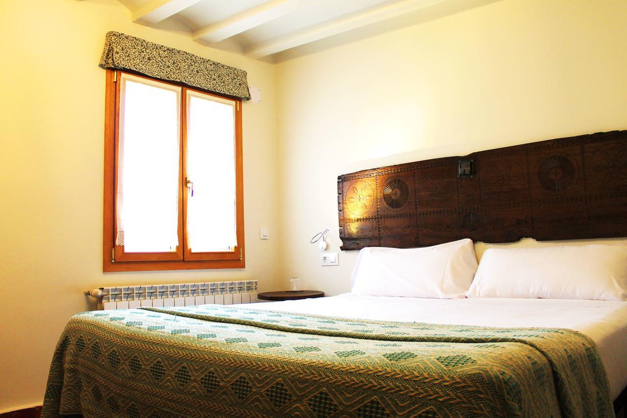 Posada Ignatius Navarrete Buitenkant foto