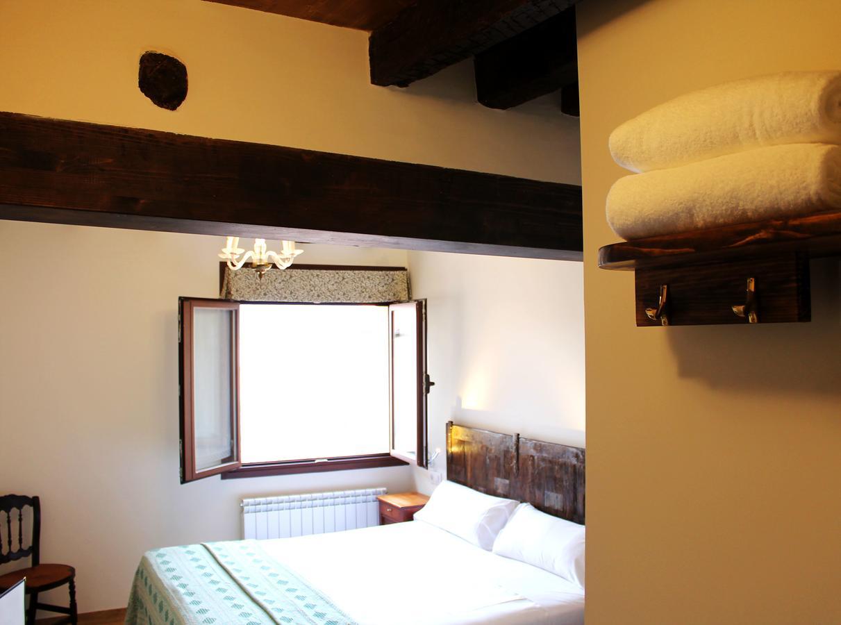 Posada Ignatius Navarrete Buitenkant foto