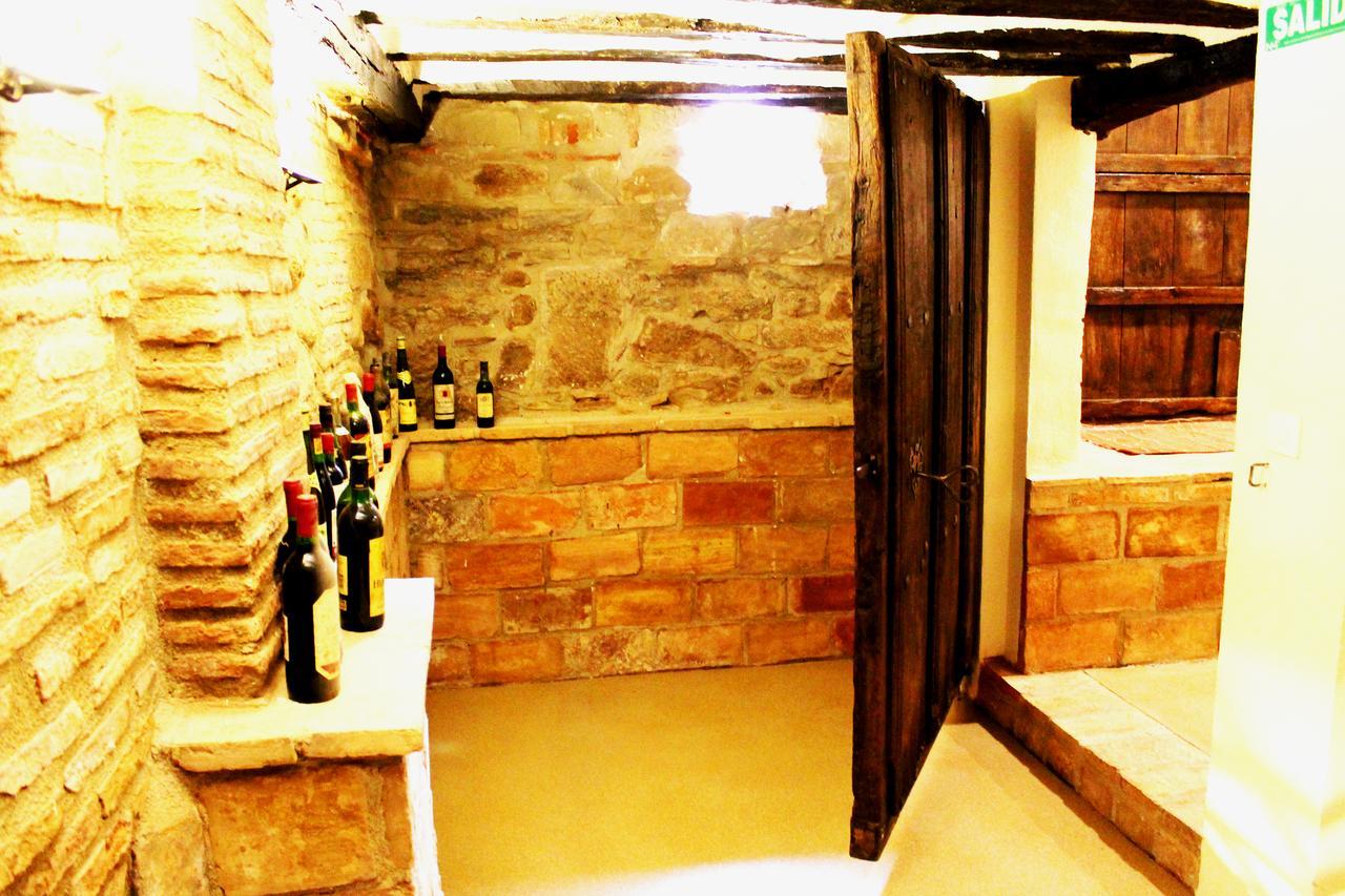 Posada Ignatius Navarrete Buitenkant foto