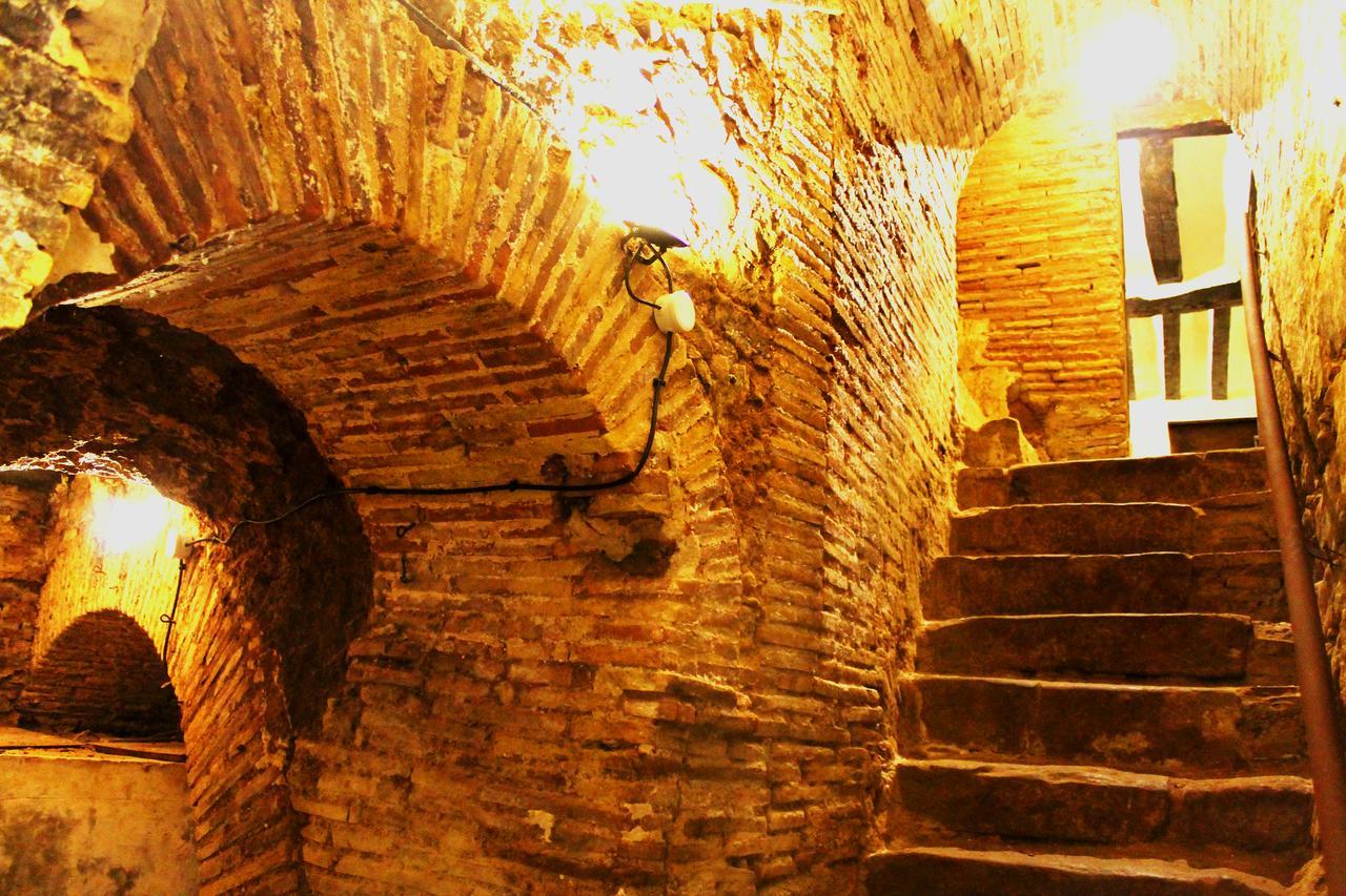 Posada Ignatius Navarrete Buitenkant foto